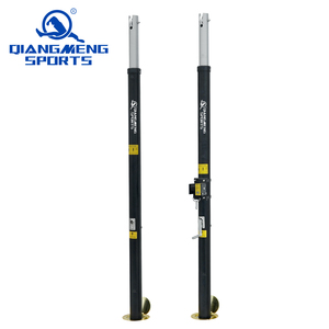 Postes de Voleibol Fáciles de Instalar, Equipo Deportivo, Poste de Voleibol de Altura Ajustable con Rosca Integrada - Product Image 3