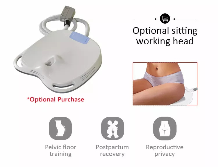 Weight Loss Fat Burning Ems Body Slimming Device Rf