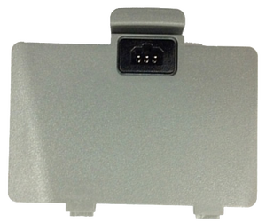 แบตเตอรี่ลิเธียมไอออนแบบชาร์จไฟได้ รุ่น GLZEB-320-Li25 สำหรับเครื่องพิมพ์ฉลาก Zebra QL220 & QL320  Li-Ion 7.4V 2500mAh - Product Image 3