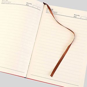 <b>Custom</b> Design Leather Notebook Portable Small Notebook with Personalized Logo Business Promotional Gift - Product Image 4