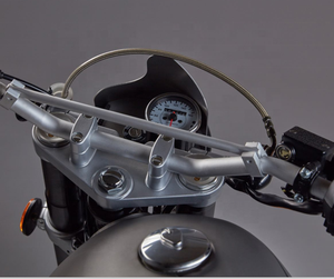 Motocyclette <span class=keywords><strong>tracker</strong></span> 125 cm3 Euro 5 + en vente - Product Image 3