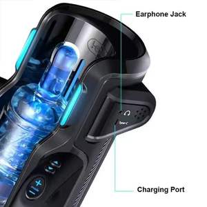 Alat Bantu Seks Otomatis untuk Pria, Alat Latihan Tahan Lama dengan Fitur Hisap, Penyangga Ponsel, Gadis Seksi, Masturbasi Cup - Product Image 6