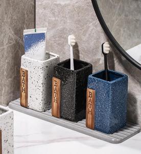 Portabicchieri in ceramica - Product Image 6