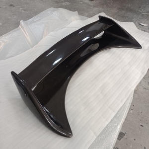 Aile de becquet de coffre arrière en Fiber de carbone de haute qualité pour <span class=keywords><strong>Mazda</strong></span> RX7 <span class=keywords><strong>FD</strong></span> 1992-1997 - Product Image 4