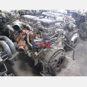 Motor diésel original de Japón para Mistubishi 6D40 - Product Image 1