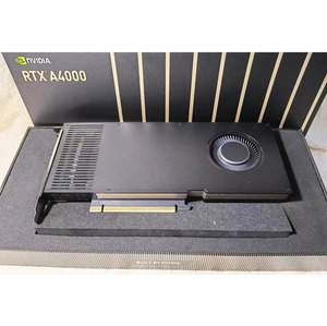 Nueva Tarjeta Gráfica RTX A4000 19.2TFLOPS-37.4TFLOPS 256bit 4*DP 1.4 140W, Tarjeta de Video RTX 4090, GPU RTX 3060m, Tarjeta Gráfica RTX4000 de 16GB - Product Image 6
