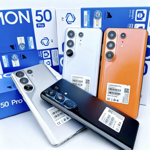 Teléfonos Móviles Baratos de Buena Calidad CAMON 50 Pro 128GB 256GB Gran Almacenamiento Gran Batería Smartphone 5G Venta al por Mayor Envío Gratis - Product Image 2