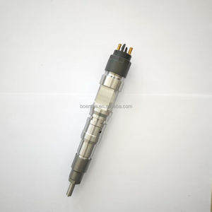 새로운 디젤 인젝터 맨 Tgx 480 유로 2 엔진 부품 원래 인젝터 0445124056 51101006202 - Product Image 1