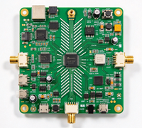 PCBA Gerber personnalisé pour matériel de communication réseau, contrôle d'impédance de circuits imprimés multicouches HDI, assemblage SMT conforme RoHS