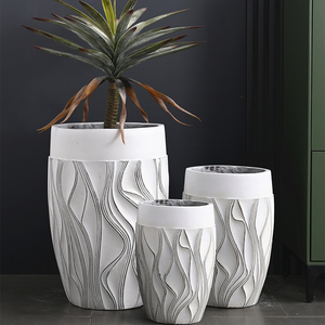 Macetas <span class=keywords><strong>de</strong></span> Jardín <span class=keywords><strong>de</strong></span> 42/57 cm, Macetas y Jardineras para Interiores y Exteriores, <span class=keywords><strong>Precio</strong></span> <span class=keywords><strong>de</strong></span> Fábrica, Macetas <span class=keywords><strong>de</strong></span> Fibra <span class=keywords><strong>de</strong></span> Arcilla, Macetas <span class=keywords><strong>de</strong></span> Exterior para Plantas - Product Image 6