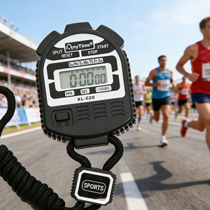 Chronomètre numérique électronique portable professionnel pour le sport, <span class=keywords><strong>à</strong></span> canal unique, haute précision, avec fonction <span class=keywords><strong>compte</strong></span> <span class=keywords><strong>à</strong></span> <span class=keywords><strong>rebours</strong></span>, adapté aux écoles, OEM acceptable - Product Image 1