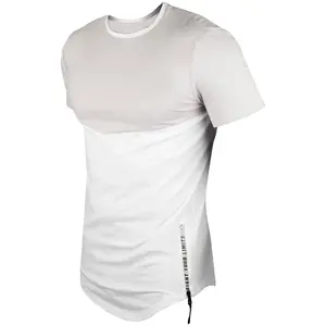 Latest Fashion Design 100% Cotton O-Neck 4XL 5XL Plus Oversized American Size DIY Design Script Logo Men T shirt