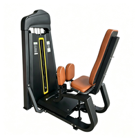 Lofit Station d'entraînement robuste pour adducteurs et abducteurs, à charge par broches, équipement de fitness réglable pour le renforcement musculaire des jambes