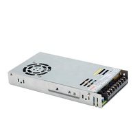 Alimentation SMPS CCTV 5V 40A 200W AC/DC, alimentation à découpage pour LED, pour bande LED, boîtier métallique