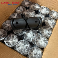 Tambour rainuré en stock - Expédition mondiale rapide et support échantillons