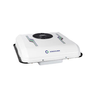 เครื่องปรับอากาศรถยนต์และรถยก 12V DC ระบบปรับอากาศ 12V DC ที่มีประสิทธิภาพ - Product Image 5