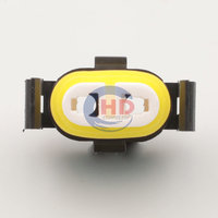 2 cara H11 soket lampu depan colokan cahaya konektor mobil H4 bohlam keramik pemegang kabel silikon HDY029AC-2.8-21