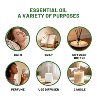 Aceite Esencial de Semilla de Uva 100% Puro Prensado en Frío con Alto Contenido de Ácido Oleico para Cocinar, Ensaladas, Frituras, Repostería y Cuidado de la Piel (para Todo Tipo de Piel)