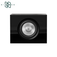 Haut-parleur 600W 10 pouces Audio de voiture nécessite un amplificateur haute puissance pour conduire la HPW-10 pour la mise à niveau avec subwoofer passif ultra-bas
