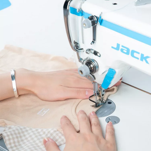 New <strong>JACK</strong> A5E Large Space Lock <strong>Stitch</strong> Sewing <strong>Machine</strong> Computerized Industrial Straight Sewing <strong>Machine</strong> - Product Image 4