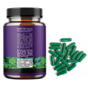 Оптовая продажа, органические капсулы кавы, экстракт кавы, добавка, экстракт кавы, капсулы - Product Image 2