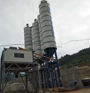 60 CBM Một Ngày Bê Tông Xi Măng Phụ Gia Trộn Nhà Máy Trạm Trộn Máy Móc Để 90CBM Mỗi Ngày - Product Image 6