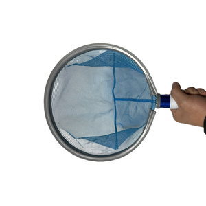 شبكة حمام سباحة مخصصة، مجرفة شفط قوية، شبكة تجميع أوراق الحمام - Product Image 3