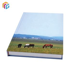 Nieuw Ontwerp Groothandel Boek Afdrukken Custom Printing Paperback Boek Hardcover Offsetdruk Boek - Product Image 2