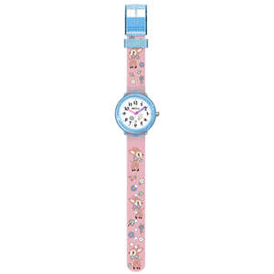 Reloj de pulsera de dibujos animados de ciervo bebé de nuevo diseño Premium para niñas niños reloj de moda con movimiento de cuarzo de 31mm - Product Image 1