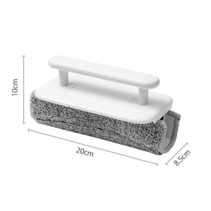 Multi-functional Magic <b>Gaps</b> Household Cleaning Brush Ditch Dust Wiper Window Groove Cleaner Tool - Product Image 3
