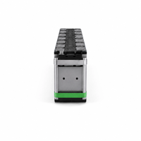 Module de batterie électrique prismatique MSCE OEM personnalisé à charge rapide 280Ah-1P8S 25.6V 280Ah pour alimentation de secours