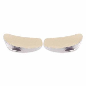 Almohadillas ortopédicas para corrección de talón para hombres y mujeres, plantillas magnéticas de gel de silicona para las <span class=keywords><strong>piernas</strong></span> O/X, buena calidad, nuevo - Product Image 5