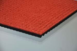 Pista di <span class=keywords><strong>Atletica</strong></span> Prefabbricata in Gomma per Esterni, <span class=keywords><strong>Campo</strong></span> Sportivo in Tartan di Gomma - Product Image 4