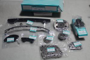 L3-ve комплект цепи ГРМ для двигателя Mazda6 Mazda8 2.3L L3 L301-12-201 Lf01-12-500 KM-05 - Product Image 2