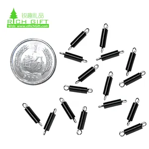 No mínimo OEM personalizado swc alambre de acero carbono miniatura micro baja tensión extensión muelle de <span class=keywords><strong>la</strong></span> bobina - Product Image 1