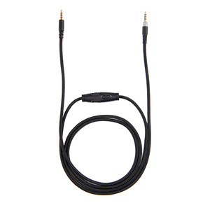 <span class=keywords><strong>Cable</strong></span> de <span class=keywords><strong>Audio</strong></span> de Repuesto para Auriculares Hyper X Cloud Mix, <span class=keywords><strong>Cable</strong></span> en Línea de 3.5mm para Auriculares - Product Image 1