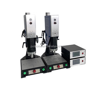 Machine de soudage par ultrasons automatique en gros avec <span class=keywords><strong>buse</strong></span> de vibration ultrasonique à suivi de fréquence 20K15K pour les matières plastiques - Product Image 5
