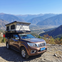 Camper mobile pour pick-up, camion, camping-car