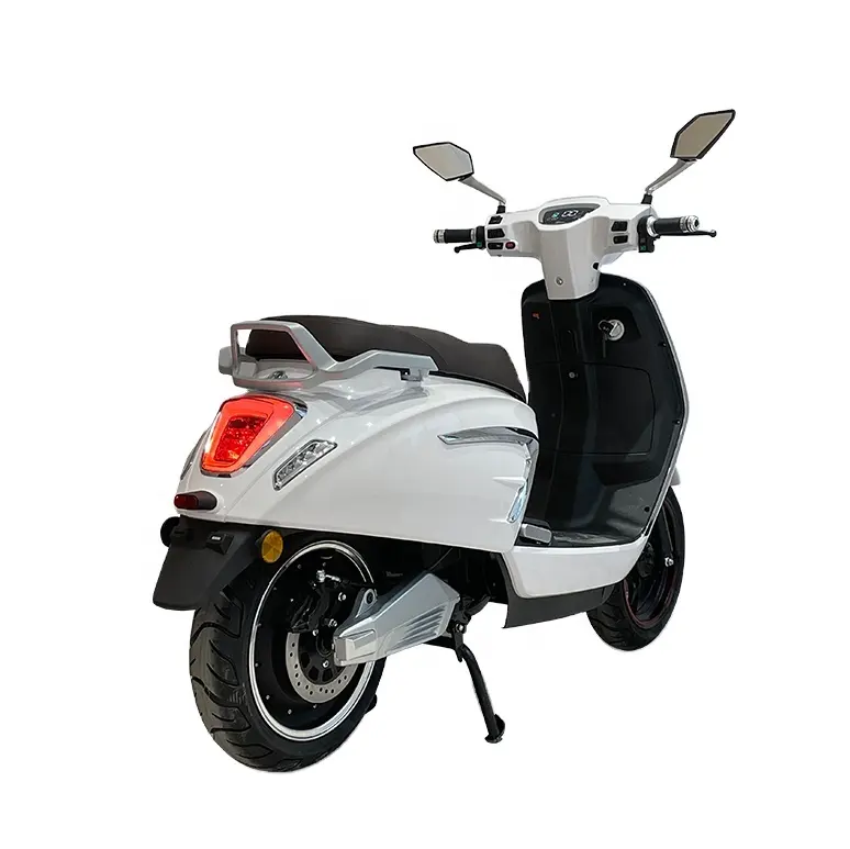 JINPENG VESPA EEC COC CE EU Europe Country Approved Electric Scooter Electric Motorcycle Moped for Adult 2500W 75km/h Moped