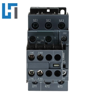 ใหม่คอนแทคเตอร์ดั้งเดิมโมดูล AC-3 3RT2026-1BB44 PLC การเขียนโปรแกรมคอนโทรลเลอร์ 3RT20261BB44 ในสต็อก - Product Image 3