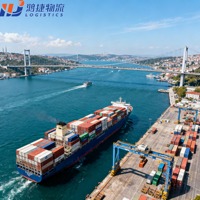Agent maritime LCL Express DDP Chine vers États-Unis/Canada/Europe/Australie, transitaire maritime expert dans le transport de batteries