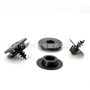 Clip de fixation antidérapant en plastique pour tapis de sol de voiture Shuangxuan, taille unique, usage général - Product Image 4
