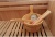 Sauna infrarouge d'intérieur de luxe pour 5 à 7 personnes, en bois de pruche, avec ozone, capsule de sauna, dôme de sauna, hammam