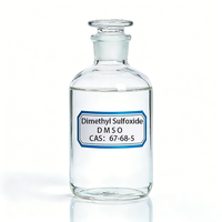 Diméthylsulfoxyde de haute pureté CAS 67-68-5 DMSO Liquide Solvant de qualité industrielle
