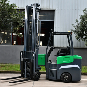 MIMA 2 Ton <strong>Electric</strong> <strong>Forklift</strong> MJ20 with <strong>Spare</strong> <strong>Parts</strong> CE Certification in Stock for Sale - Product Image 2