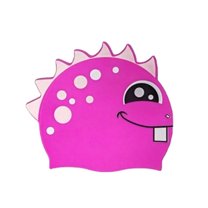 3D lindo 65g personalizado para niños personalizado profesional <span class=keywords><strong>piscina</strong></span> gorros de natación - Product Image 1