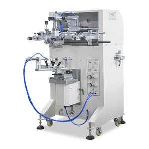 High Quality Semi-Automatic Pneumatic Screen <b>Printer</b> Machine Best Price New Farm Buckets <b>Cups</b> Engines Motor Core - Product Image 6