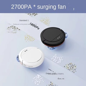 Wifi Tuya APP Barrido inteligente y fregona <span class=keywords><strong>Limpieza</strong></span> inteligente <span class=keywords><strong>de</strong></span> pisos Robot láser automático Aspirador Robot Aspirador y fregona Combo - Product Image 5