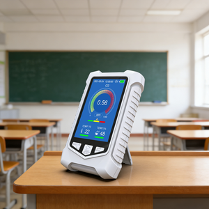 ODM 지원 휴대용 오존 가스 분석기 <span class=keywords><strong>O3</strong></span> 감지기 CE 및 ROHS 인증 공기질 모니터 기기 - Product Image 5