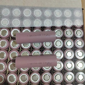 Batterie au lithium-ion INR2170050ME 21700 5000mAh 3.7V Cellule de batterie 21700 Batterie 5000mAh 50ME - Product Image 5